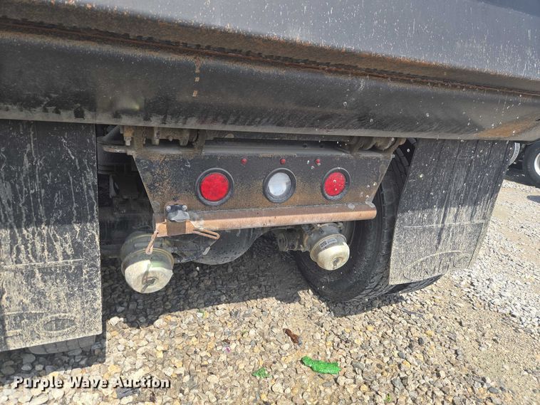 image for item YA3166 2024 Kenworth T880 dump truck