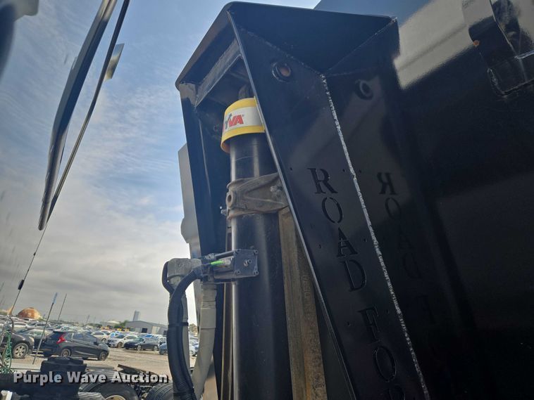 image for item YA3166 2024 Kenworth T880 dump truck