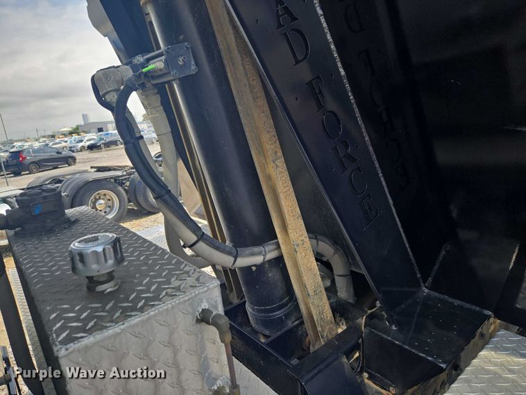 image for item YA3166 2024 Kenworth T880 dump truck