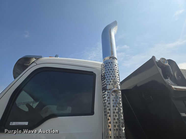 image for item YA3166 2024 Kenworth T880 dump truck