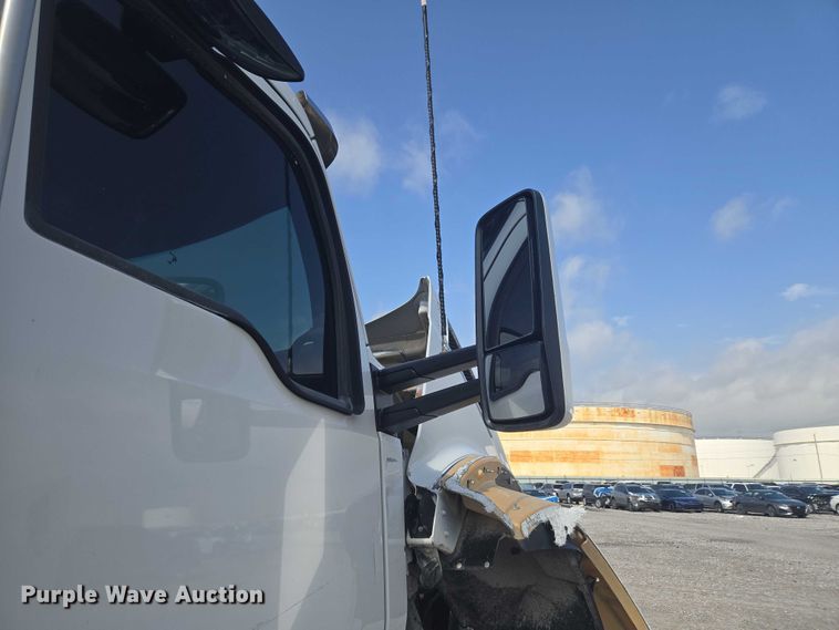 image for item YA3166 2024 Kenworth T880 dump truck