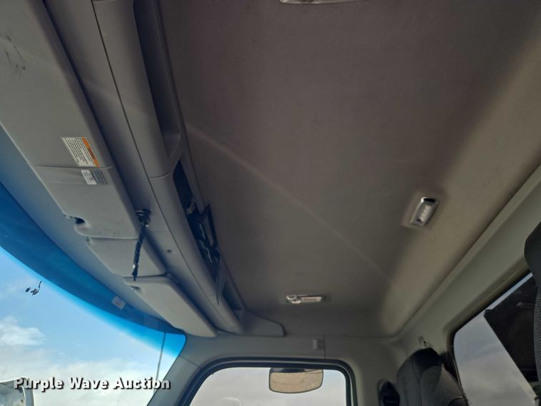 image for item YA3166 2024 Kenworth T880 dump truck