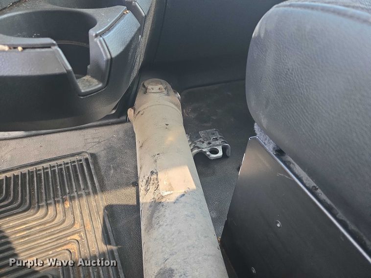 image for item YA3166 2024 Kenworth T880 dump truck