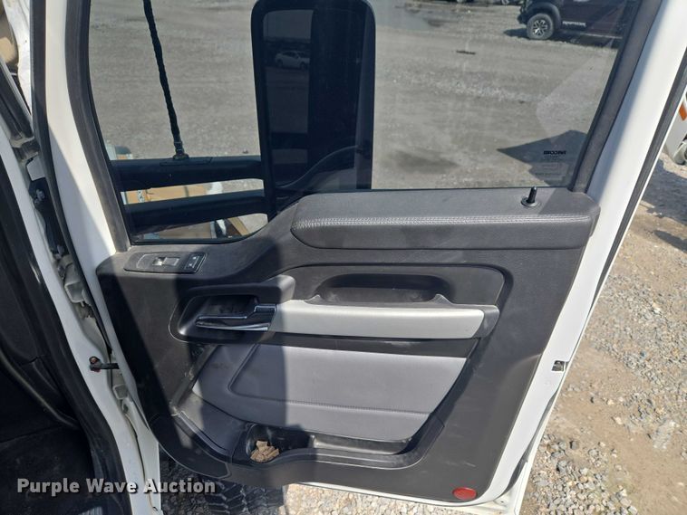 image for item YA3166 2024 Kenworth T880 dump truck