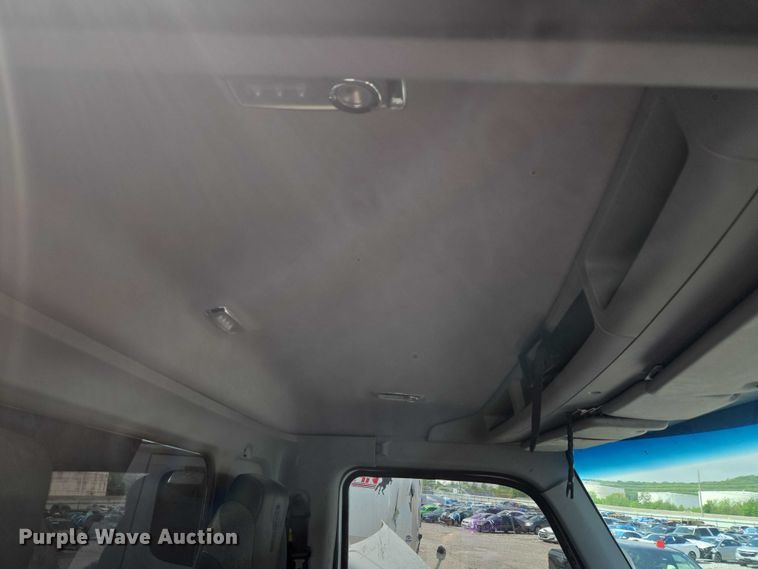 image for item YA3166 2024 Kenworth T880 dump truck