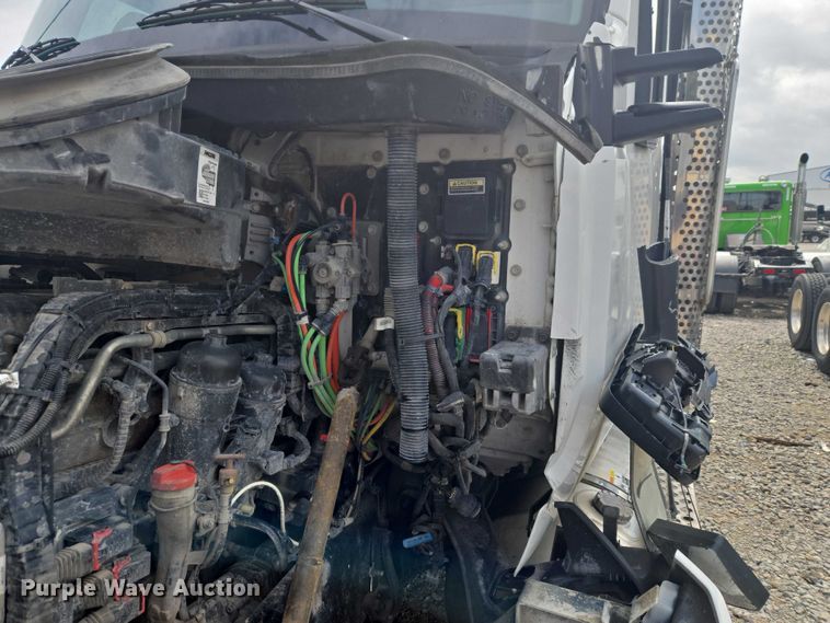 image for item YA3166 2024 Kenworth T880 dump truck