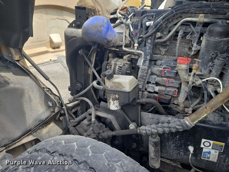 image for item YA3166 2024 Kenworth T880 dump truck