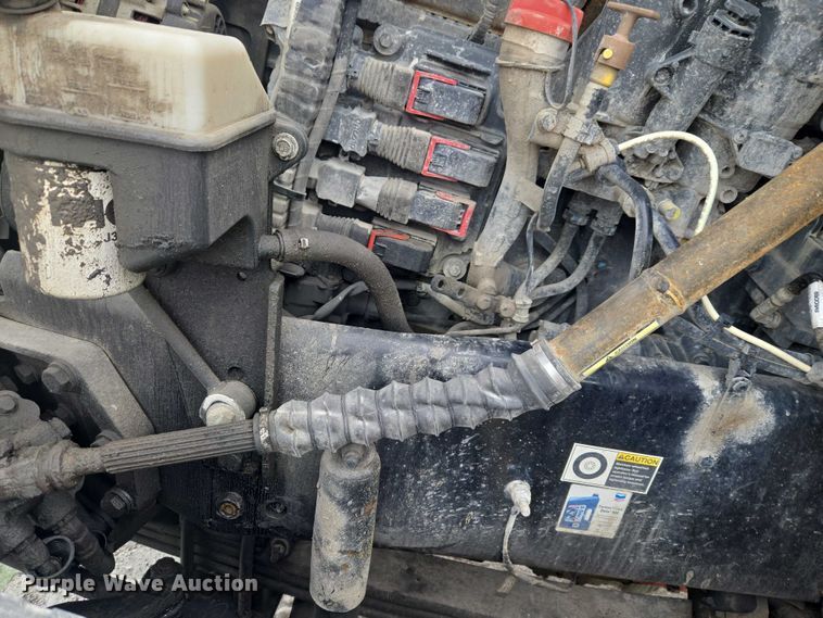 image for item YA3166 2024 Kenworth T880 dump truck