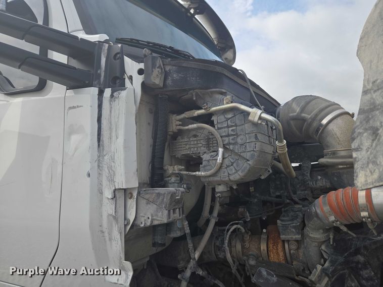 image for item YA3166 2024 Kenworth T880 dump truck