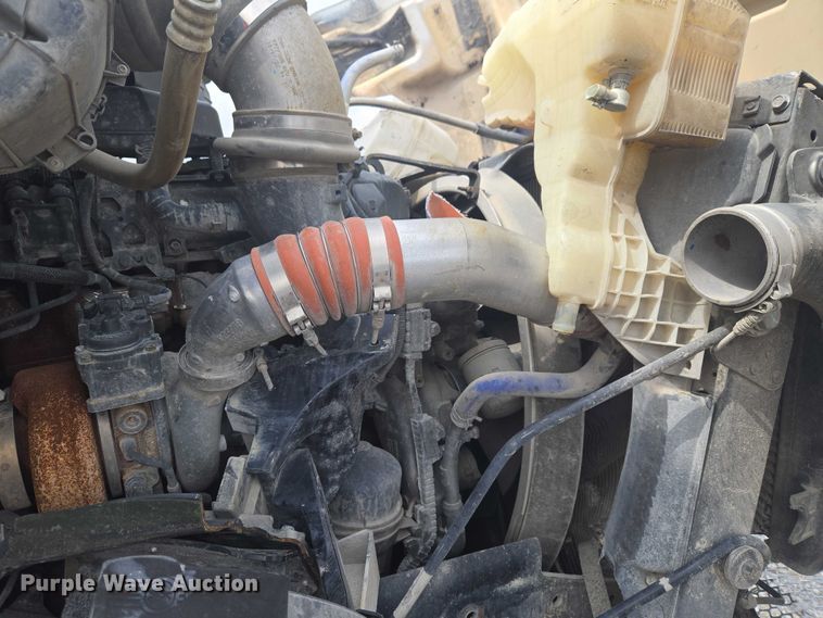 image for item YA3166 2024 Kenworth T880 dump truck