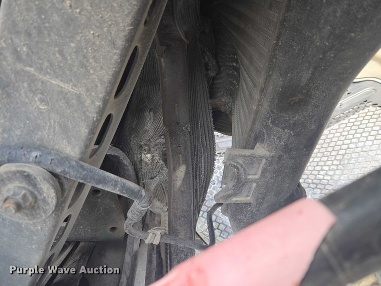 image for item YA3166 2024 Kenworth T880 dump truck