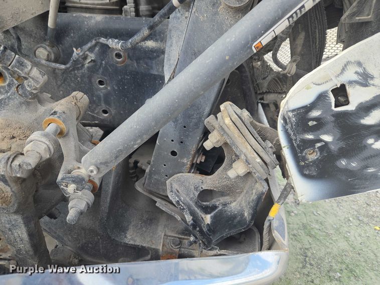 image for item YA3166 2024 Kenworth T880 dump truck