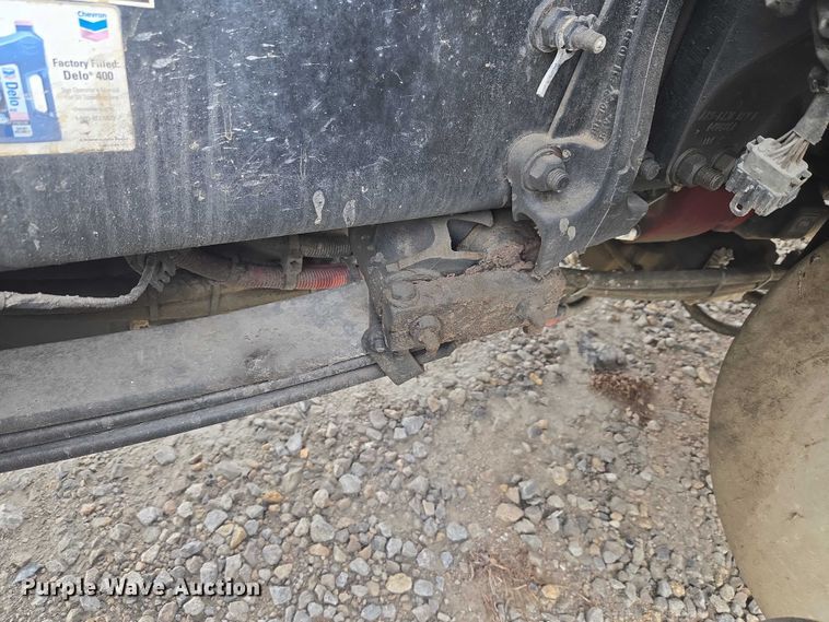 image for item YA3166 2024 Kenworth T880 dump truck