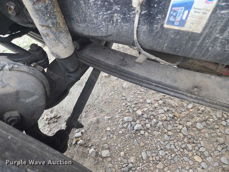 image for item YA3166 2024 Kenworth T880 dump truck