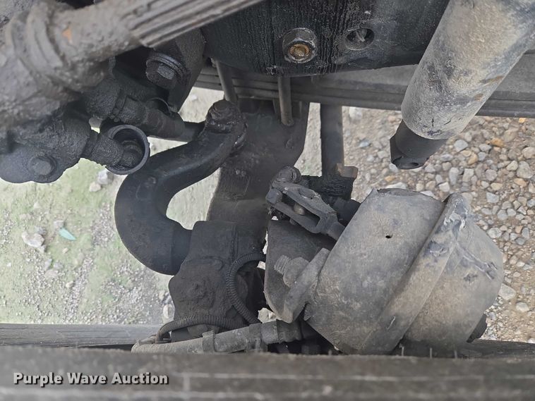 image for item YA3166 2024 Kenworth T880 dump truck