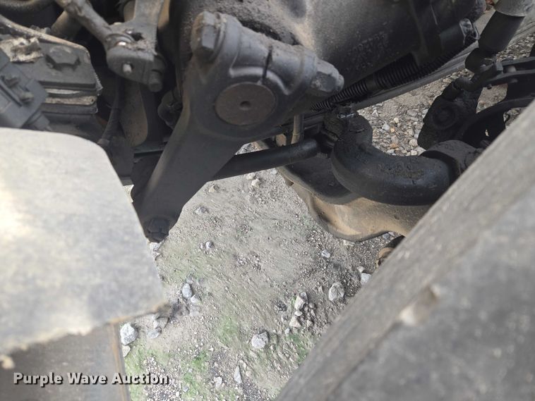 image for item YA3166 2024 Kenworth T880 dump truck