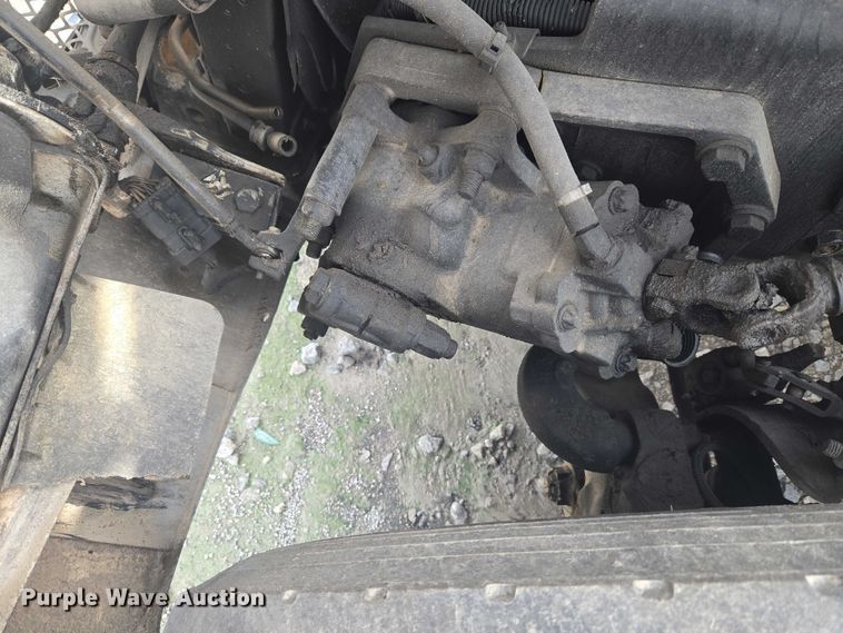 image for item YA3166 2024 Kenworth T880 dump truck