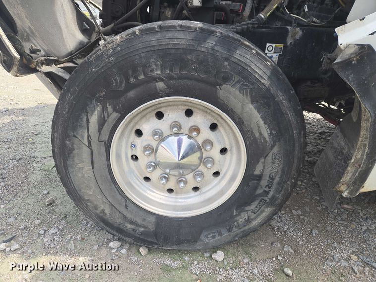 image for item YA3166 2024 Kenworth T880 dump truck