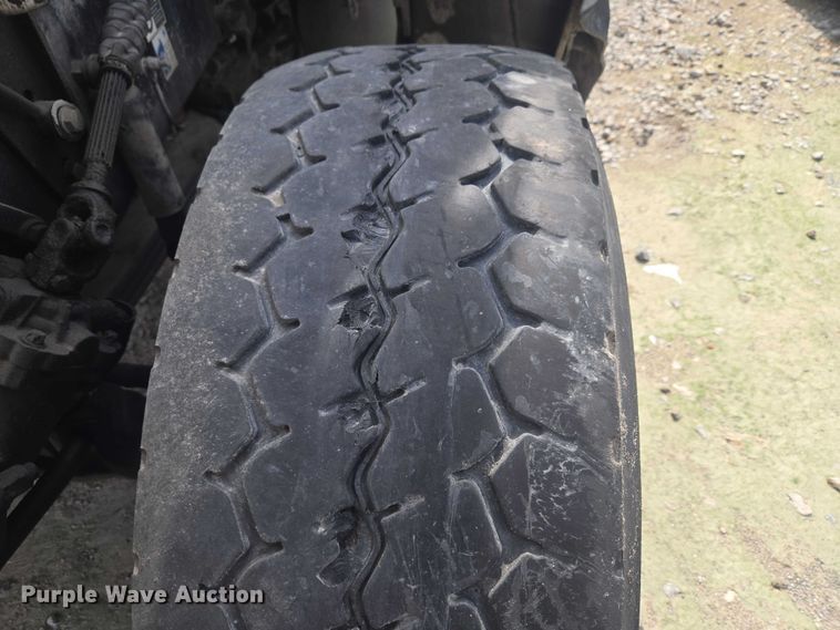 image for item YA3166 2024 Kenworth T880 dump truck