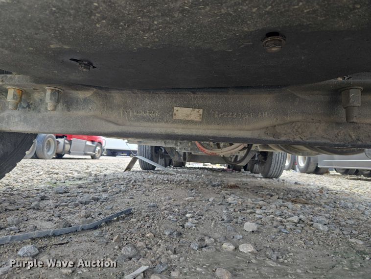 image for item YA3166 2024 Kenworth T880 dump truck