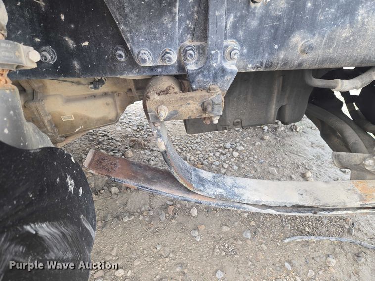 image for item YA3166 2024 Kenworth T880 dump truck