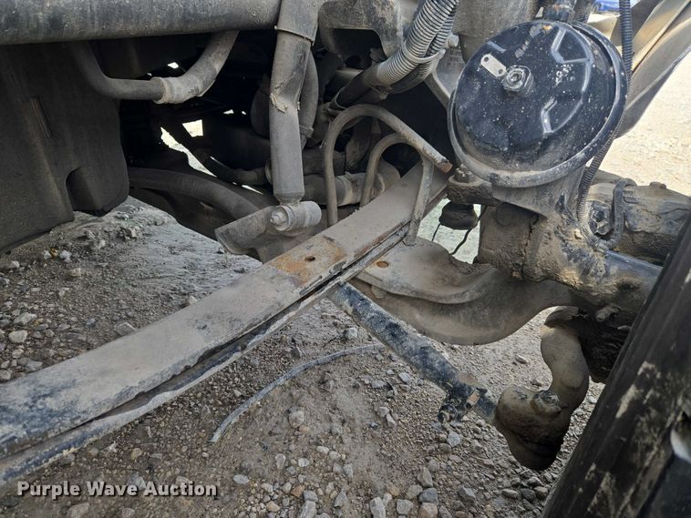 image for item YA3166 2024 Kenworth T880 dump truck