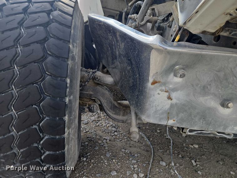 image for item YA3166 2024 Kenworth T880 dump truck