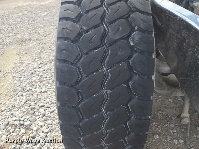 image for item YA3166 2024 Kenworth T880 dump truck