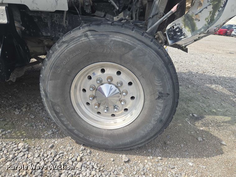 image for item YA3166 2024 Kenworth T880 dump truck