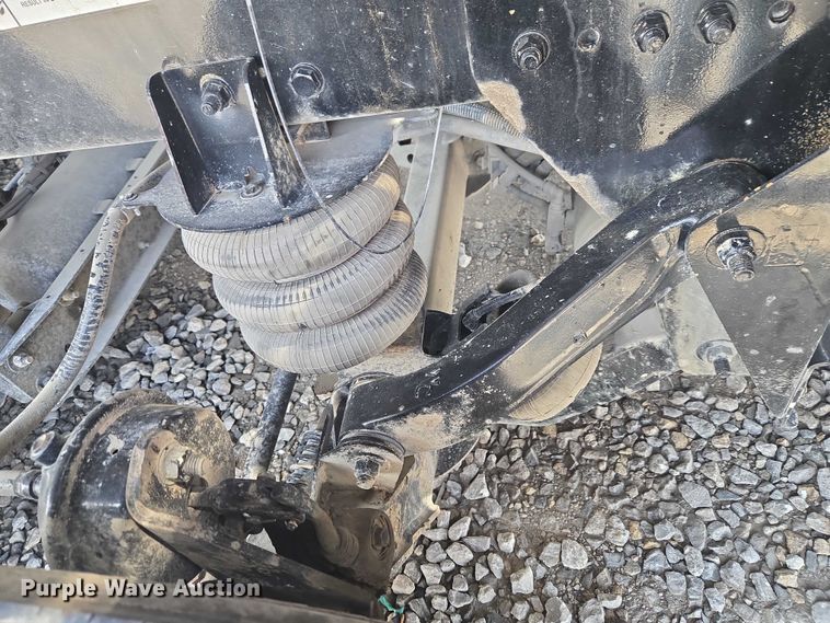 image for item YA3166 2024 Kenworth T880 dump truck