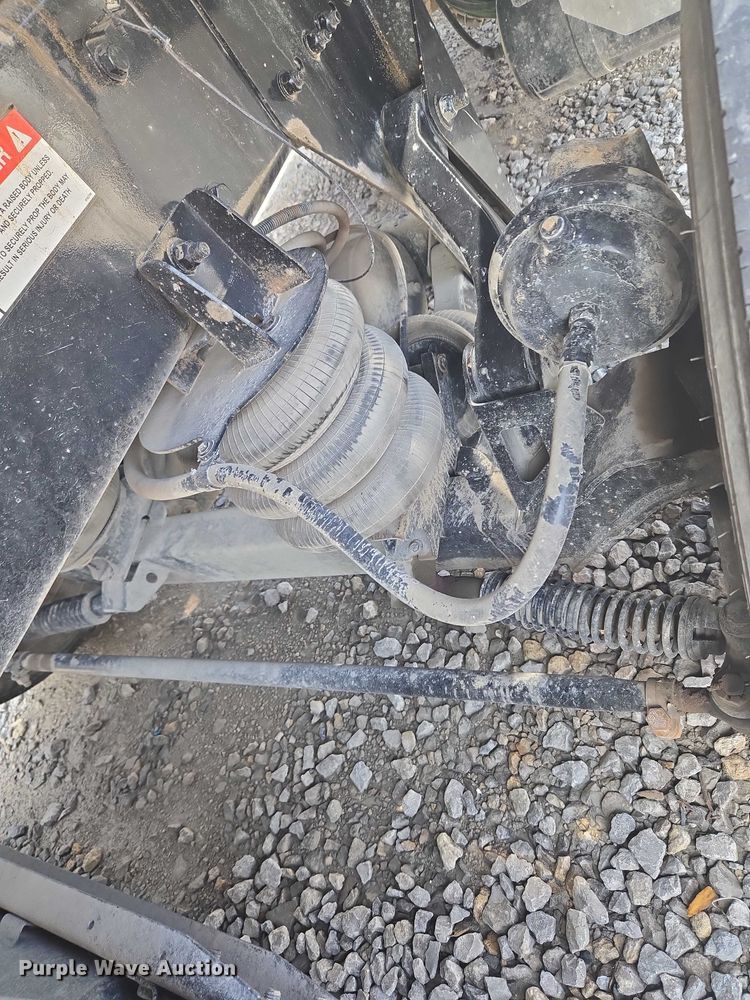 image for item YA3166 2024 Kenworth T880 dump truck