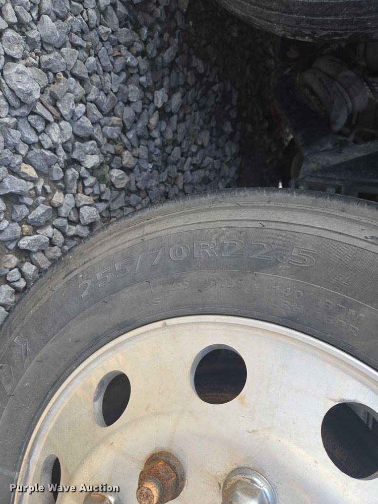 image for item YA3166 2024 Kenworth T880 dump truck