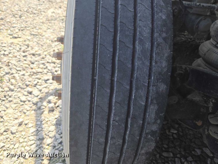 image for item YA3166 2024 Kenworth T880 dump truck