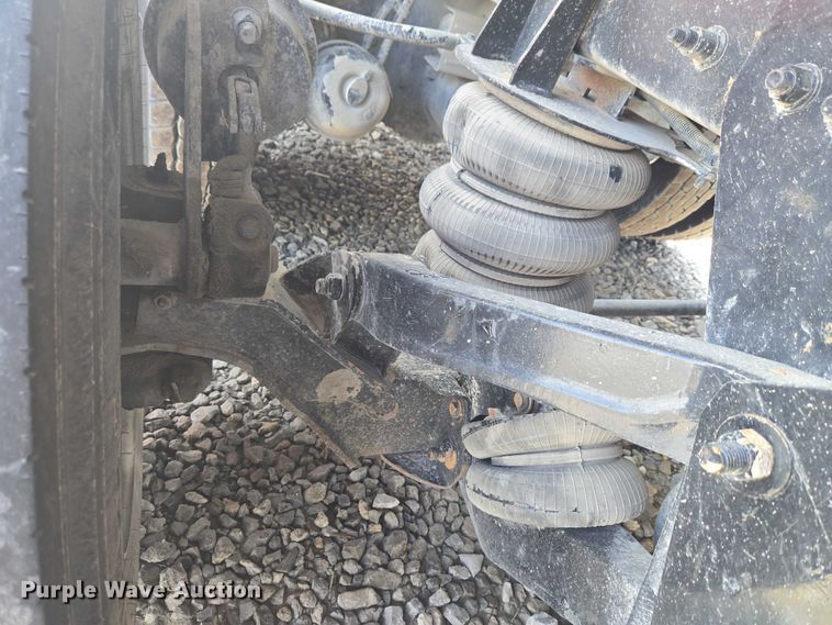 image for item YA3166 2024 Kenworth T880 dump truck