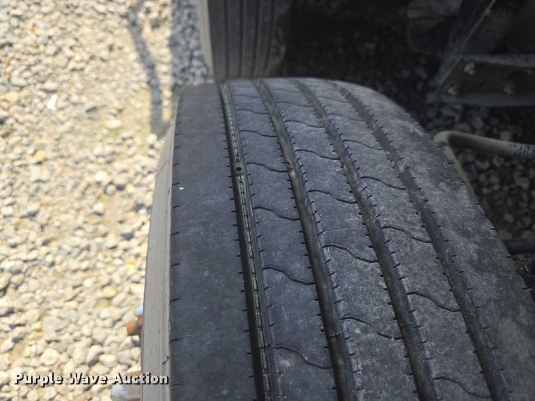 image for item YA3166 2024 Kenworth T880 dump truck