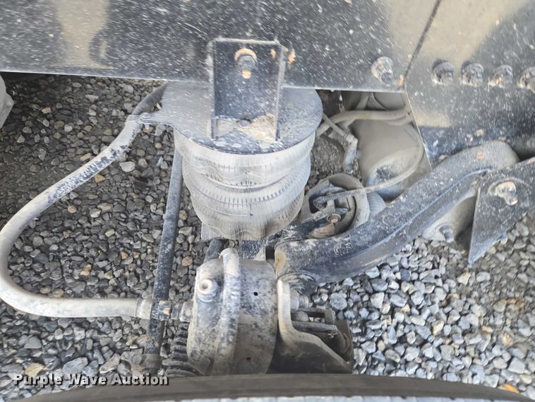 image for item YA3166 2024 Kenworth T880 dump truck