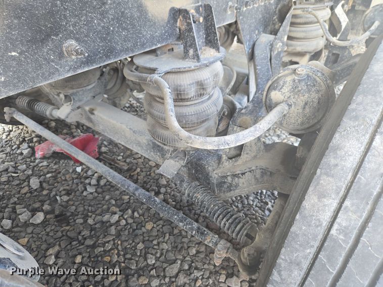 image for item YA3166 2024 Kenworth T880 dump truck