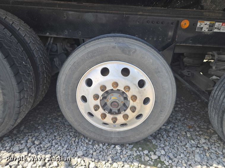 image for item YA3166 2024 Kenworth T880 dump truck