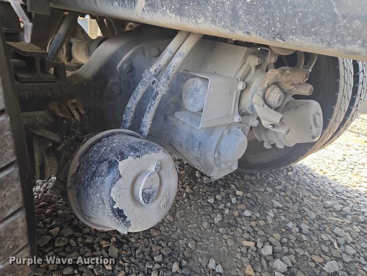 image for item YA3166 2024 Kenworth T880 dump truck