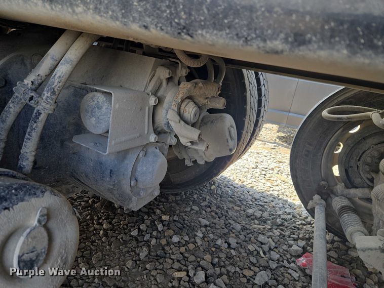 image for item YA3166 2024 Kenworth T880 dump truck