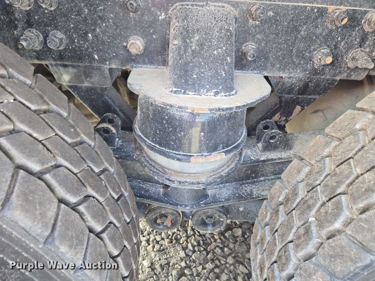 image for item YA3166 2024 Kenworth T880 dump truck