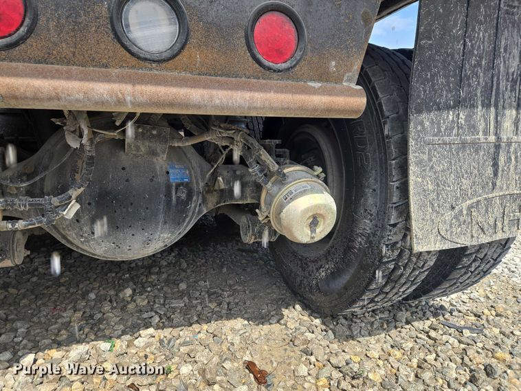 image for item YA3166 2024 Kenworth T880 dump truck