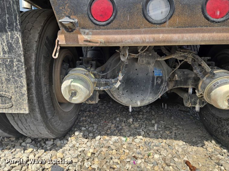 image for item YA3166 2024 Kenworth T880 dump truck