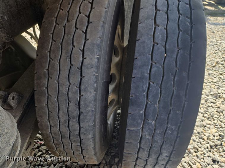 image for item YA3166 2024 Kenworth T880 dump truck