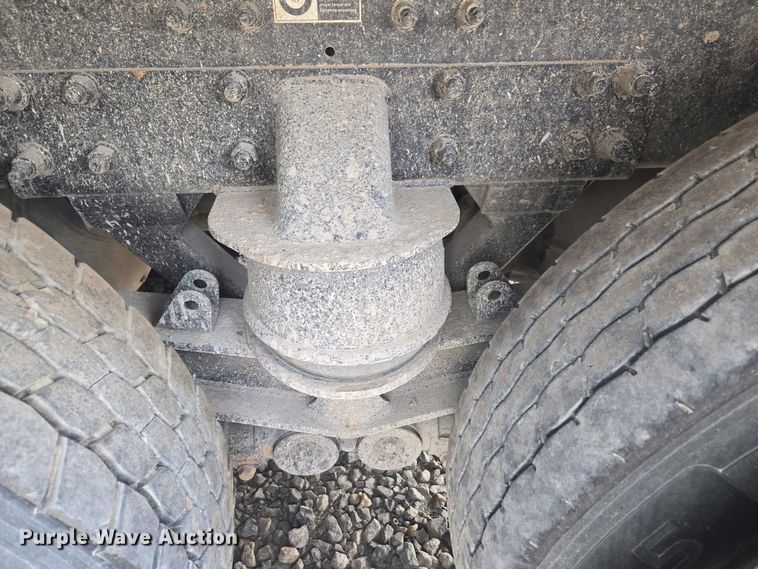 image for item YA3166 2024 Kenworth T880 dump truck