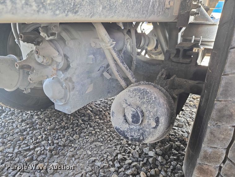 image for item YA3166 2024 Kenworth T880 dump truck