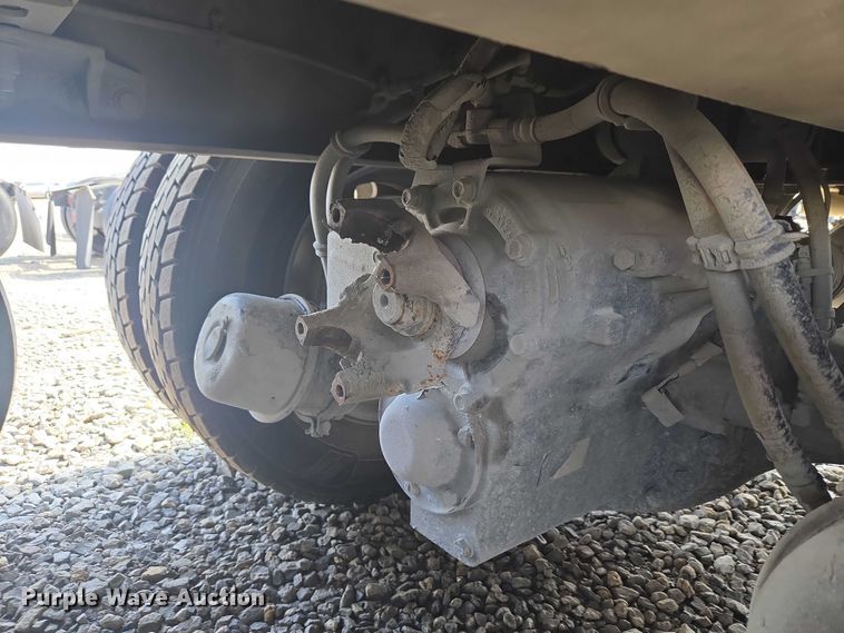 image for item YA3166 2024 Kenworth T880 dump truck