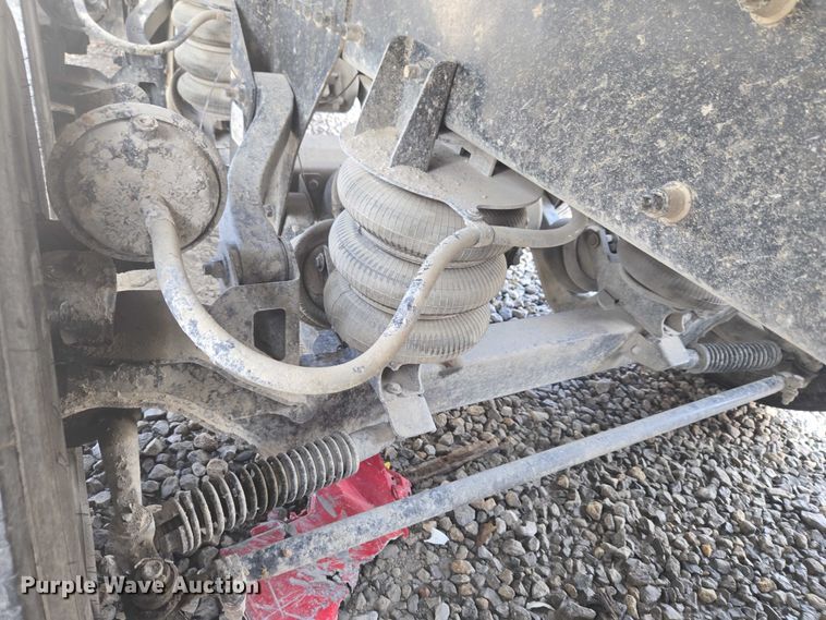 image for item YA3166 2024 Kenworth T880 dump truck