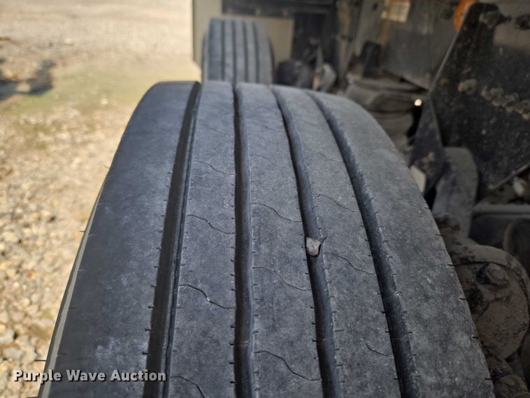 image for item YA3166 2024 Kenworth T880 dump truck