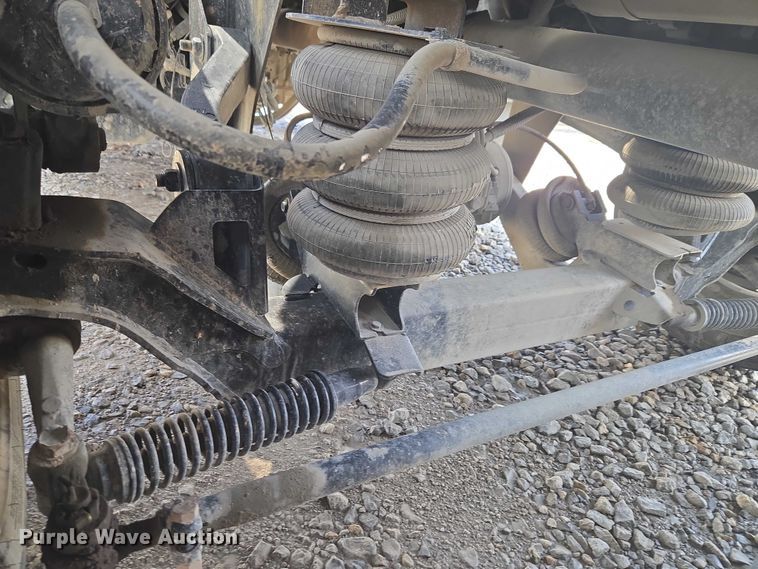 image for item YA3166 2024 Kenworth T880 dump truck